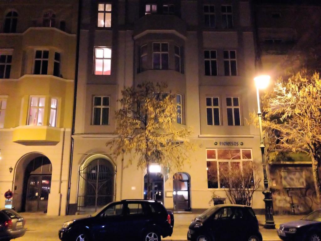 Pension I Berlin Luaran gambar