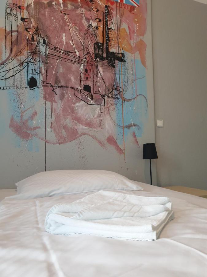 Pension I Berlin Luaran gambar